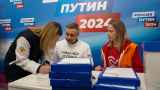 Путин проиграл «конкурентам» на выборах по сумме собранных пожертвований россиян