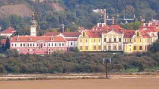 Збраславский замок в Чехии – место, где  Русский свободный университет, существовавший в Праге в 1923 – 1949 году, организовал свой русский музей